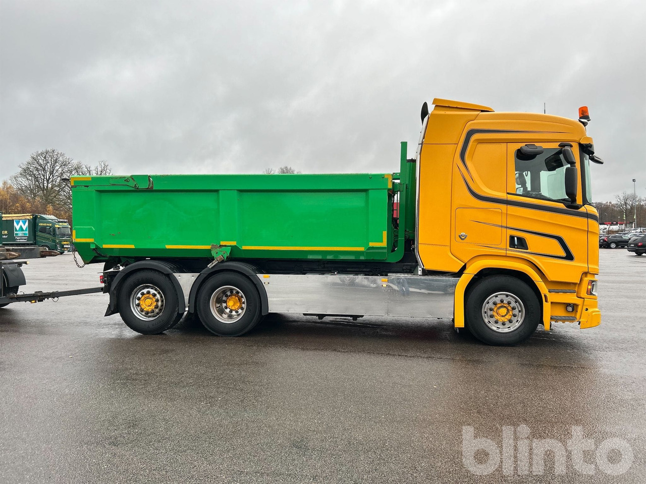 SCANIA - Vrachtwagen: afbeelding 2 SCANIA - Vrachtwagen: afbeelding 2