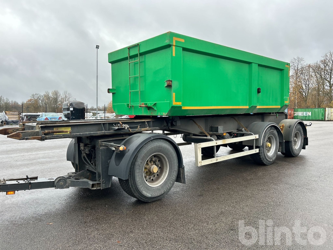 SCANIA - Vrachtwagen: afbeelding 4 SCANIA - Vrachtwagen: afbeelding 4