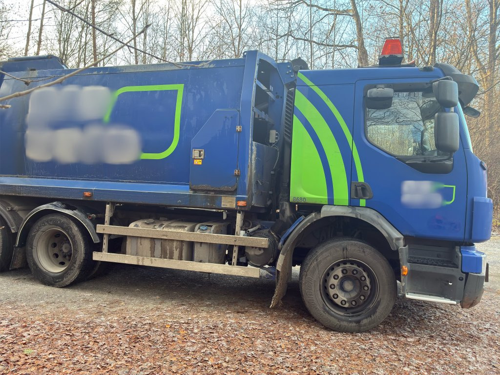 VOLVO FE-320 6*2 - Vrachtwagen: afbeelding 4 VOLVO FE-320 6*2 - Vrachtwagen: afbeelding 4