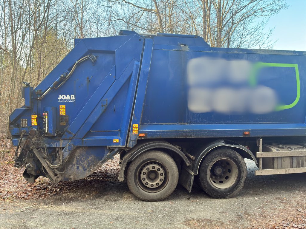 VOLVO FE-320 6*2 - Vrachtwagen: afbeelding 5 VOLVO FE-320 6*2 - Vrachtwagen: afbeelding 5