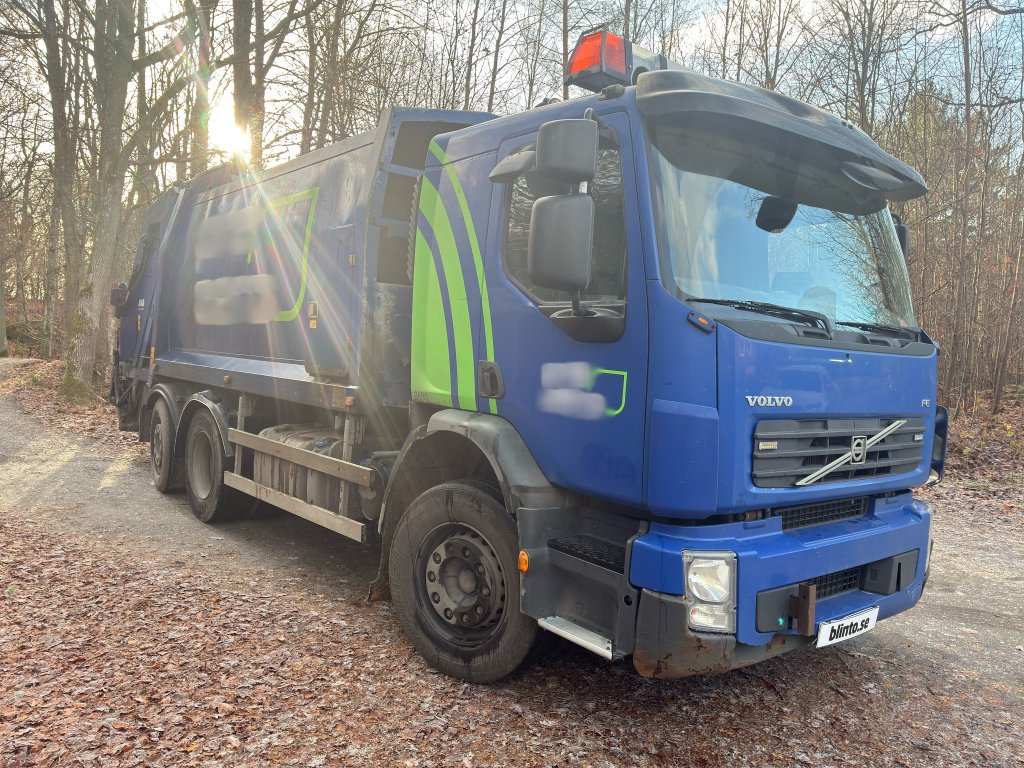 VOLVO FE-320 6*2 - Vrachtwagen: afbeelding 3 VOLVO FE-320 6*2 - Vrachtwagen: afbeelding 3