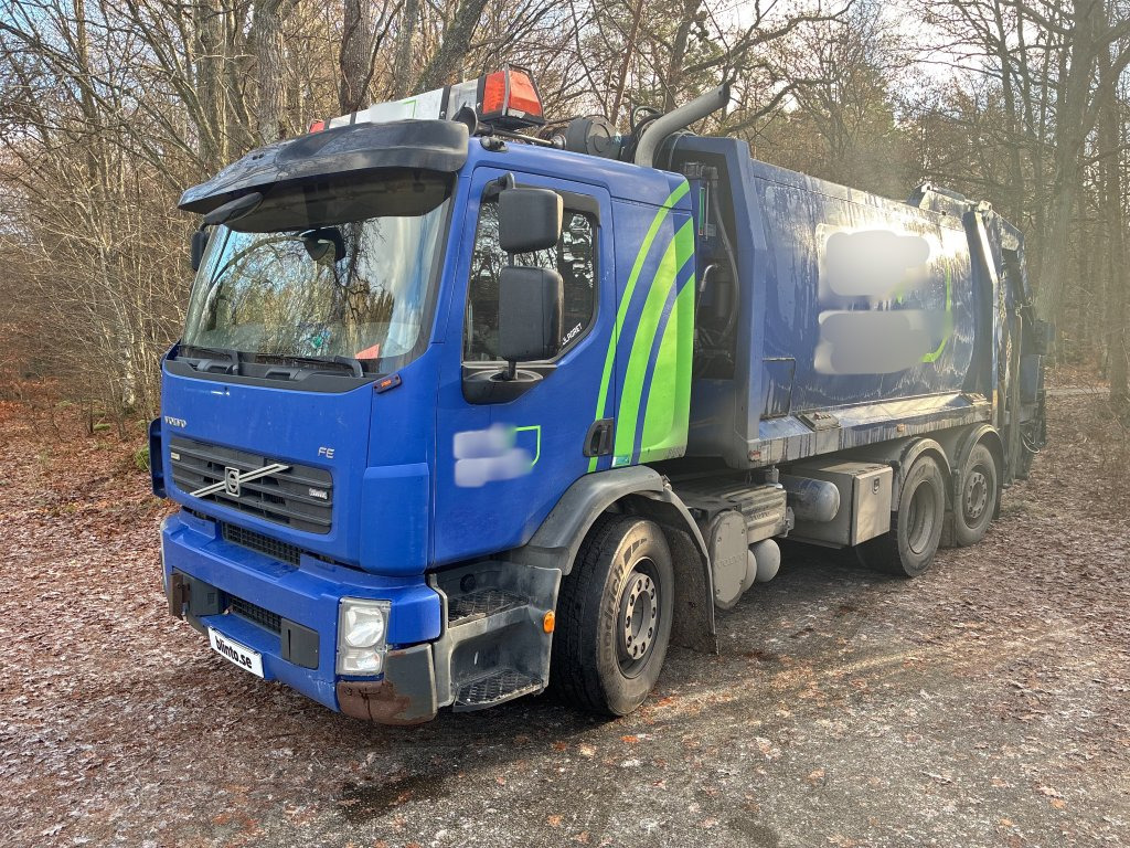 VOLVO FE-320 6*2 - Vrachtwagen: afbeelding 1 VOLVO FE-320 6*2 - Vrachtwagen: afbeelding 1