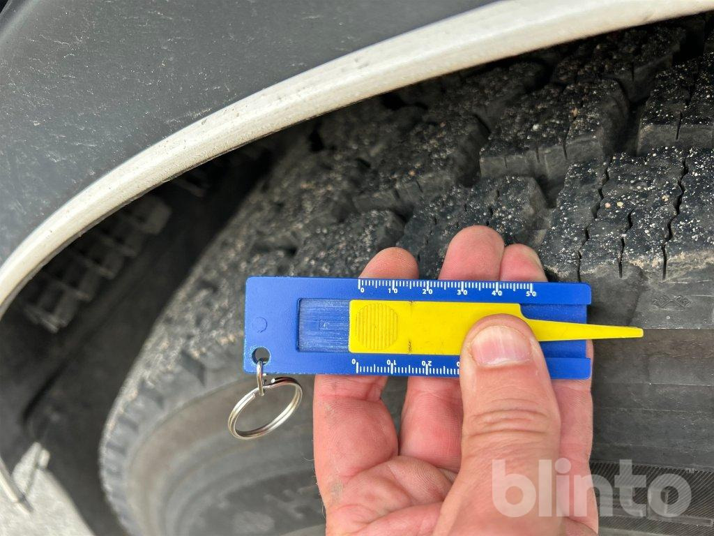 Vrachtwagen VOLVO FH 500 6x2: afbeelding 31