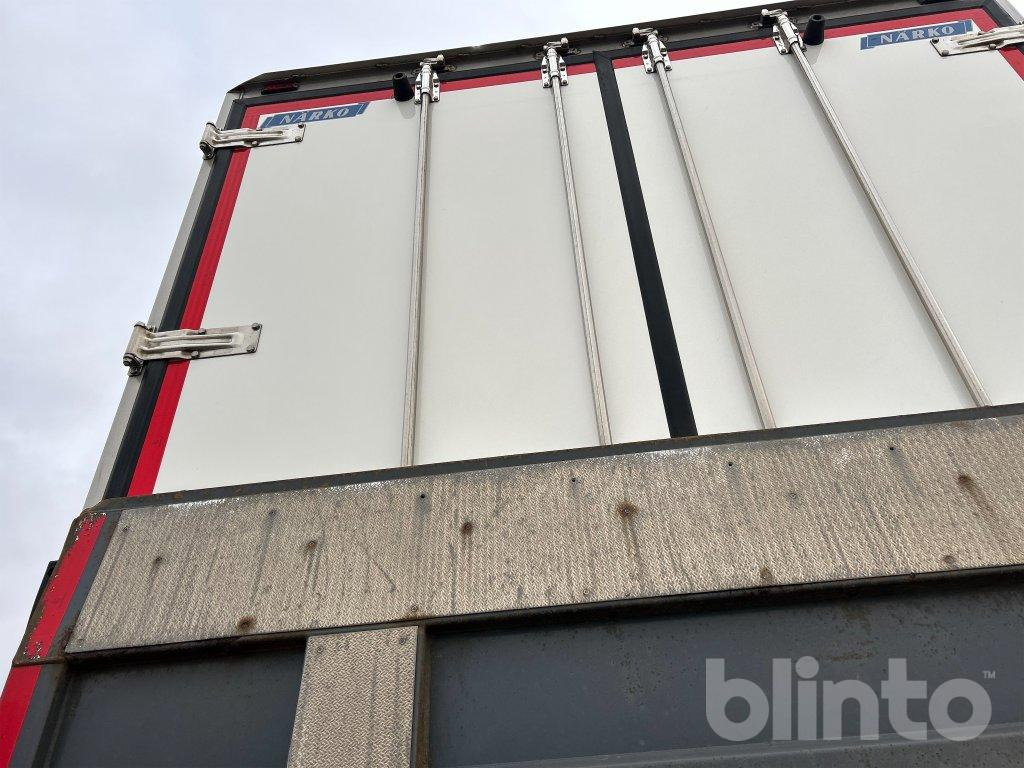 Vrachtwagen VOLVO FH 500 6x2: afbeelding 39