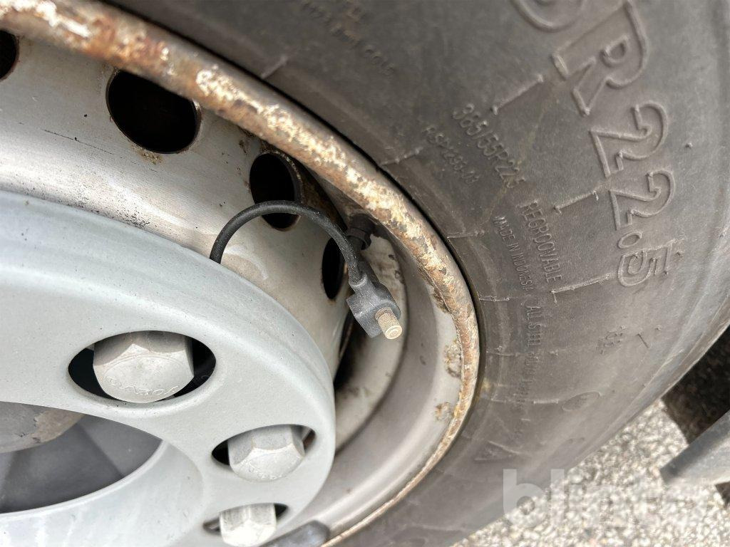 Vrachtwagen VOLVO FH 500 6x2: afbeelding 9