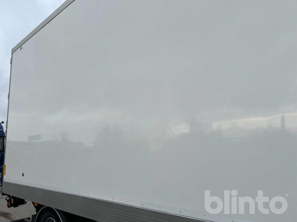 Vrachtwagen VOLVO FH 500 6x2: afbeelding 27