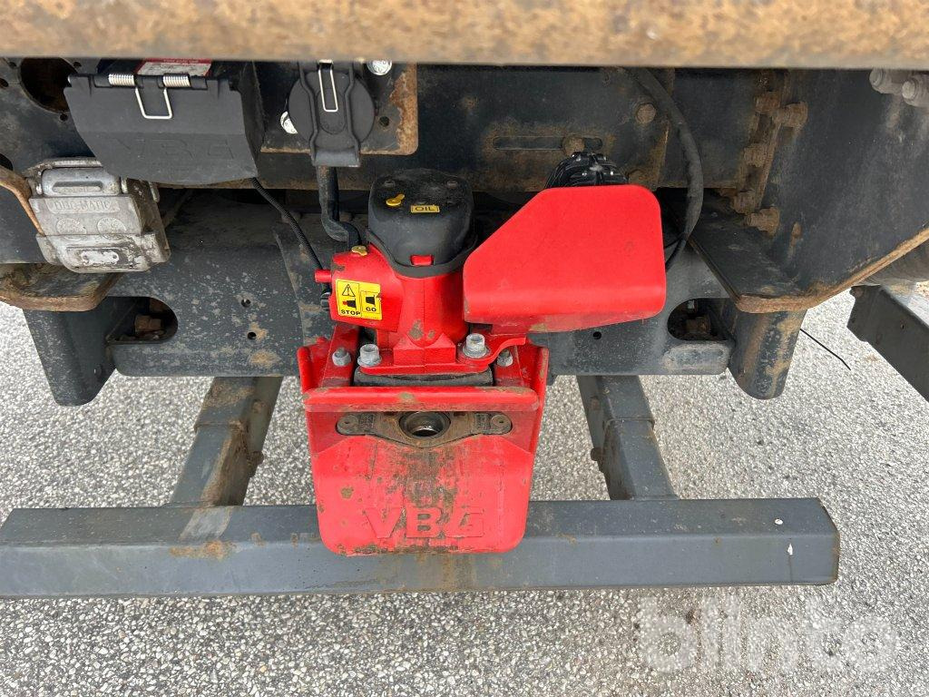 Vrachtwagen VOLVO FH 500 6x2: afbeelding 37