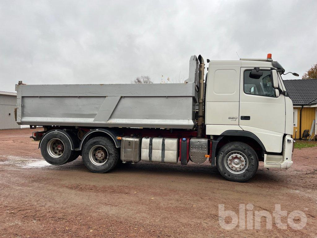 VOLVO FH 520 6X2 - Vrachtwagen: afbeelding 4 VOLVO FH 520 6X2 - Vrachtwagen: afbeelding 4