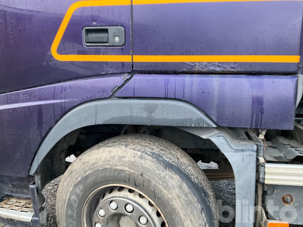 Vrachtwagen VOLVO FH 6*2: afbeelding 11