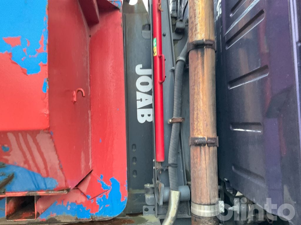 Vrachtwagen VOLVO FH 6*2: afbeelding 50