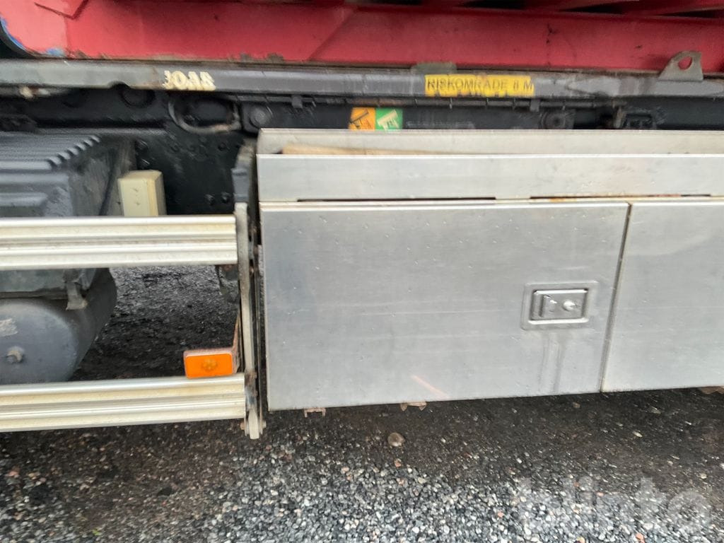 Vrachtwagen VOLVO FH 6*2: afbeelding 19