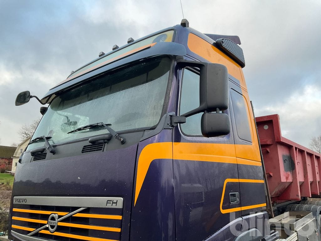 Vrachtwagen VOLVO FH 6*2: afbeelding 7