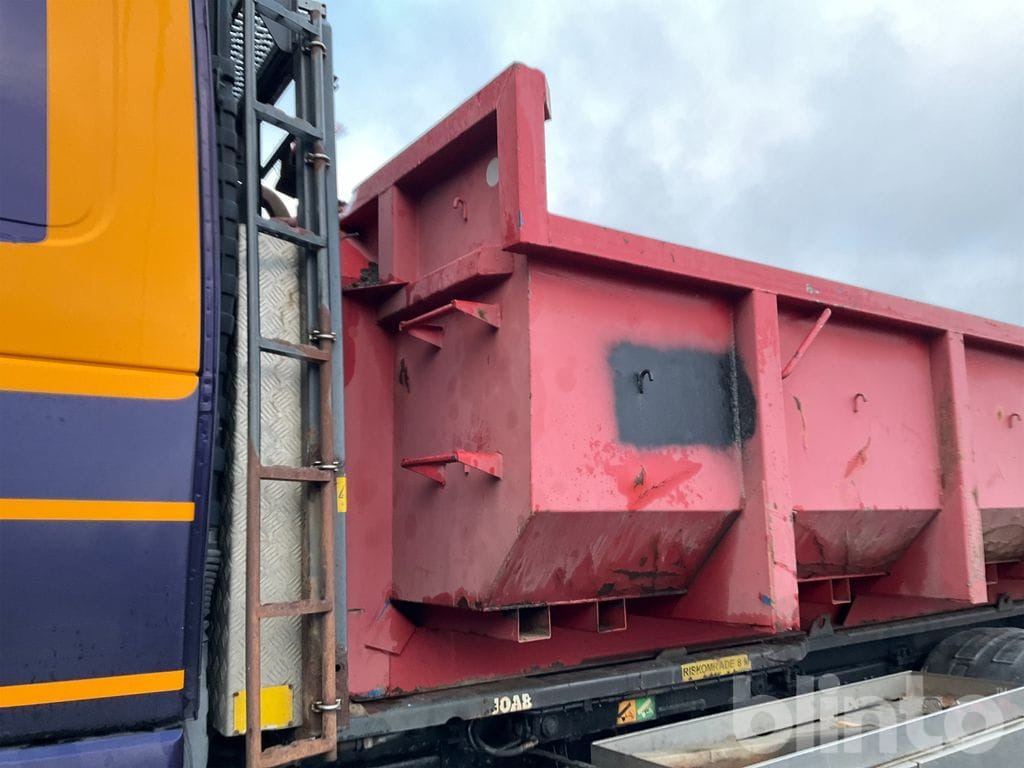 Vrachtwagen VOLVO FH 6*2: afbeelding 16