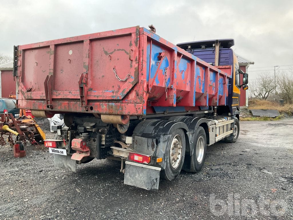 VOLVO FH 6*2 - Vrachtwagen: afbeelding 4 VOLVO FH 6*2 - Vrachtwagen: afbeelding 4