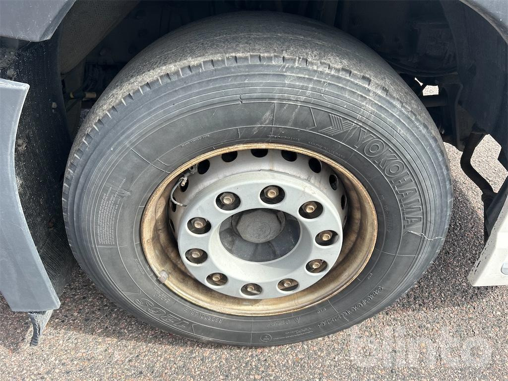 Vrachtwagen VOLVO FH500 I-Save: afbeelding 27