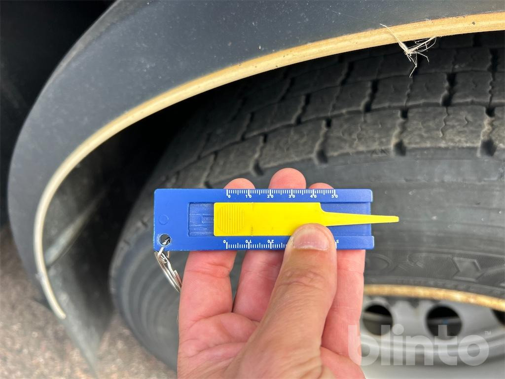 Vrachtwagen VOLVO FH500 I-Save: afbeelding 35
