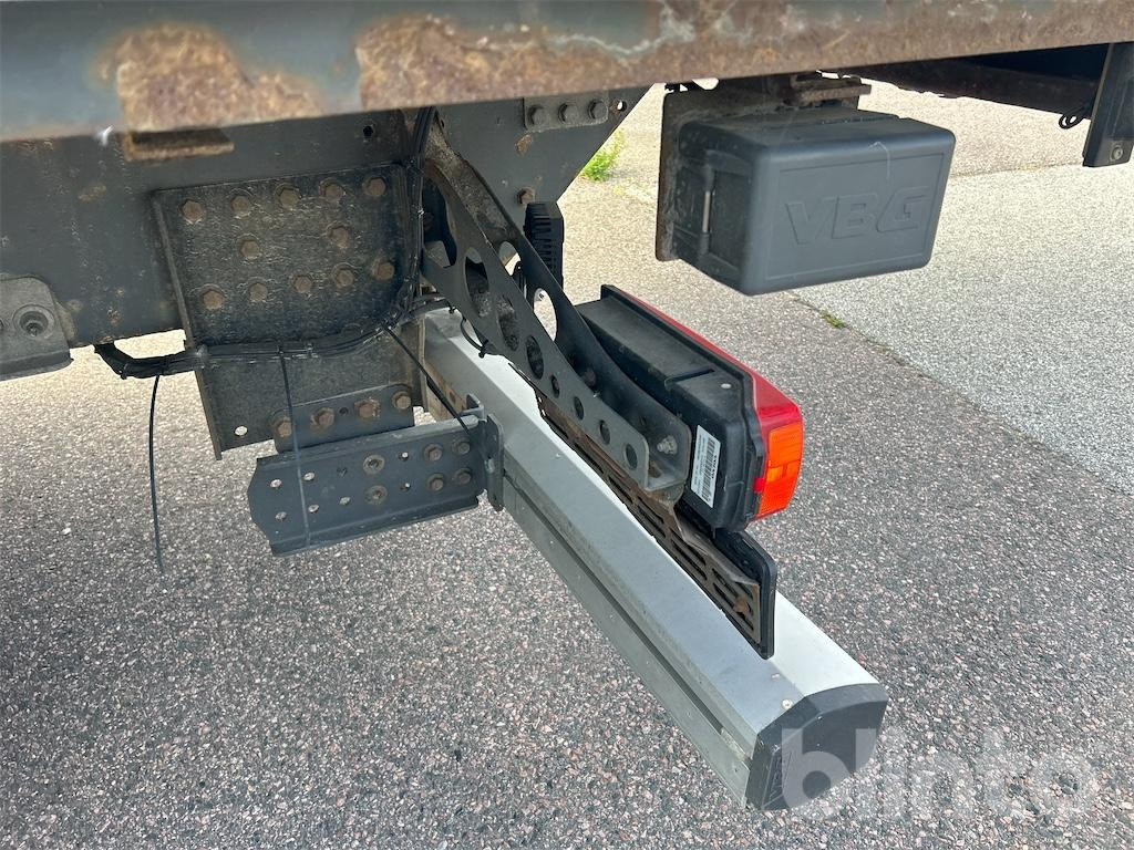 Vrachtwagen VOLVO FH500 I-Save: afbeelding 47