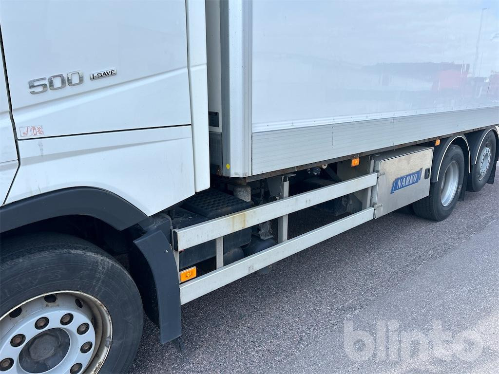 Vrachtwagen VOLVO FH500 I-Save: afbeelding 14