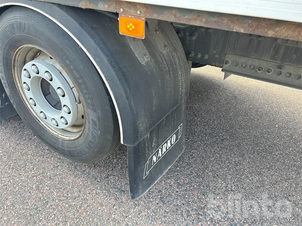 Vrachtwagen VOLVO FH500 I-Save: afbeelding 48