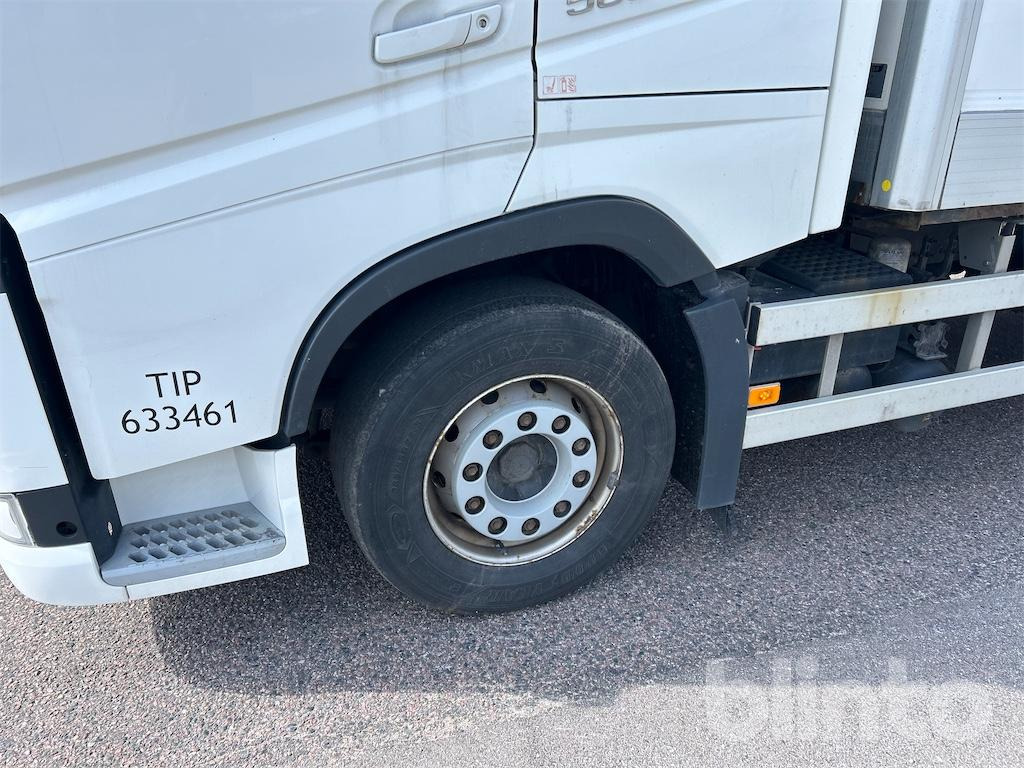 Vrachtwagen VOLVO FH500 I-Save: afbeelding 11