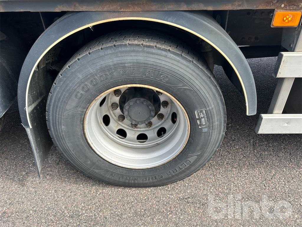 Vrachtwagen VOLVO FH500 I-Save: afbeelding 34