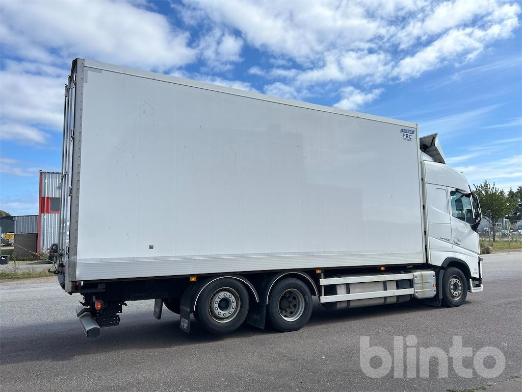 Vrachtwagen VOLVO FH500 I-Save: afbeelding 6