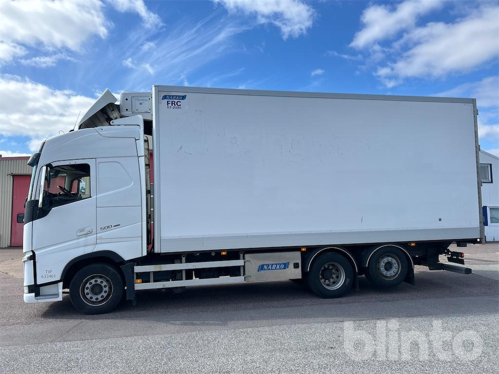 Vrachtwagen VOLVO FH500 I-Save: afbeelding 10