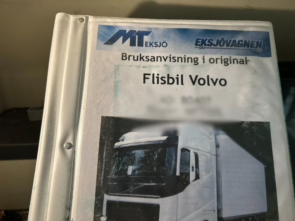 Vrachtwagen VOLVO: afbeelding 31