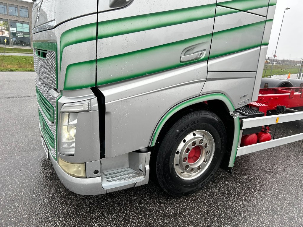 Vrachtwagen VOLVO: afbeelding 39