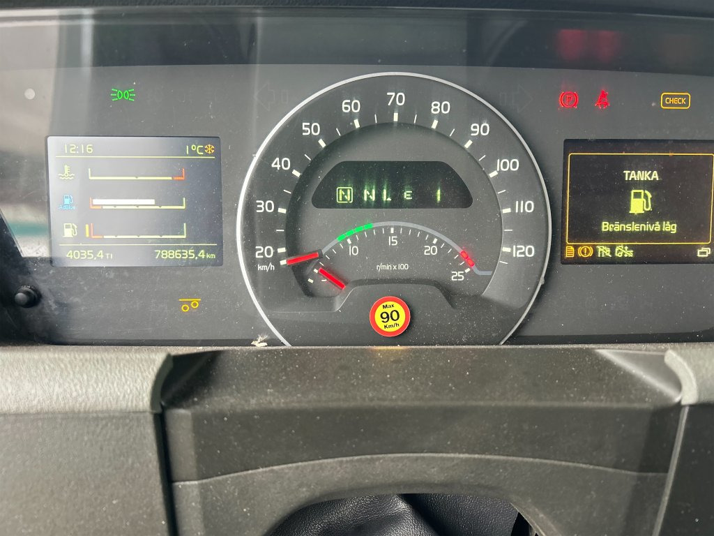 Vrachtwagen VOLVO: afbeelding 18