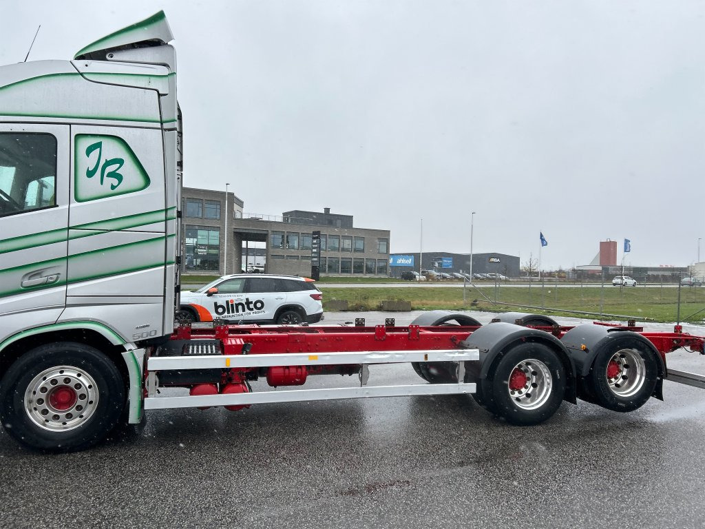 Vrachtwagen VOLVO: afbeelding 10