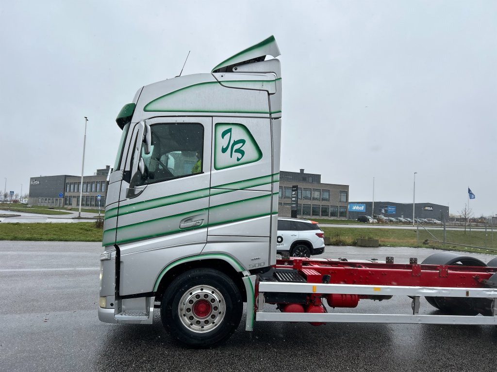 Vrachtwagen VOLVO: afbeelding 11