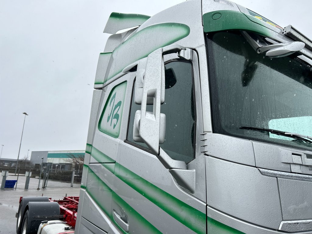 Vrachtwagen VOLVO: afbeelding 48