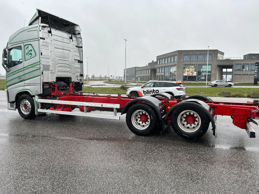 Vrachtwagen VOLVO: afbeelding 9