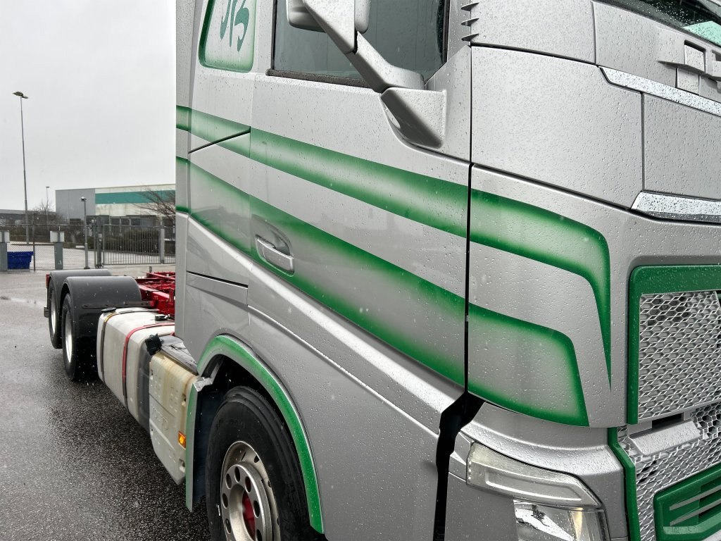 Vrachtwagen VOLVO: afbeelding 49