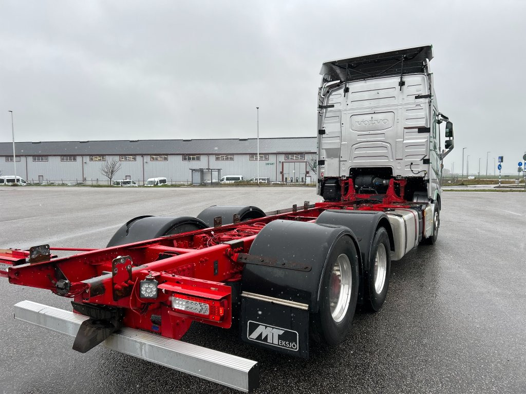 Vrachtwagen VOLVO: afbeelding 6