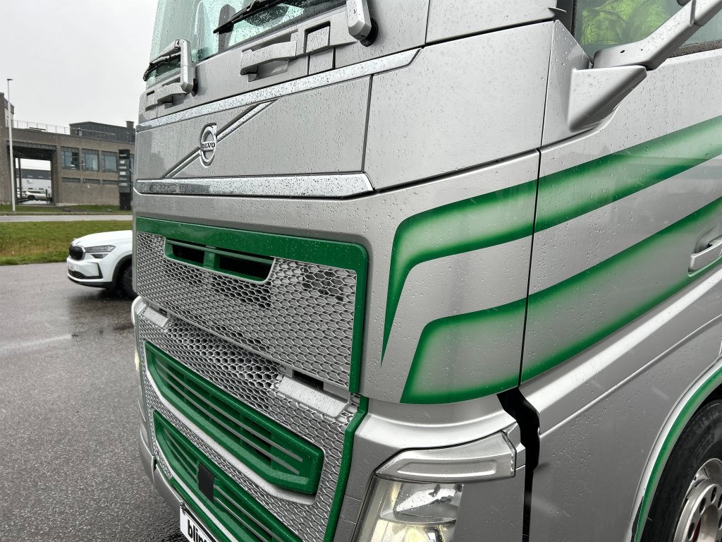 Vrachtwagen VOLVO: afbeelding 41