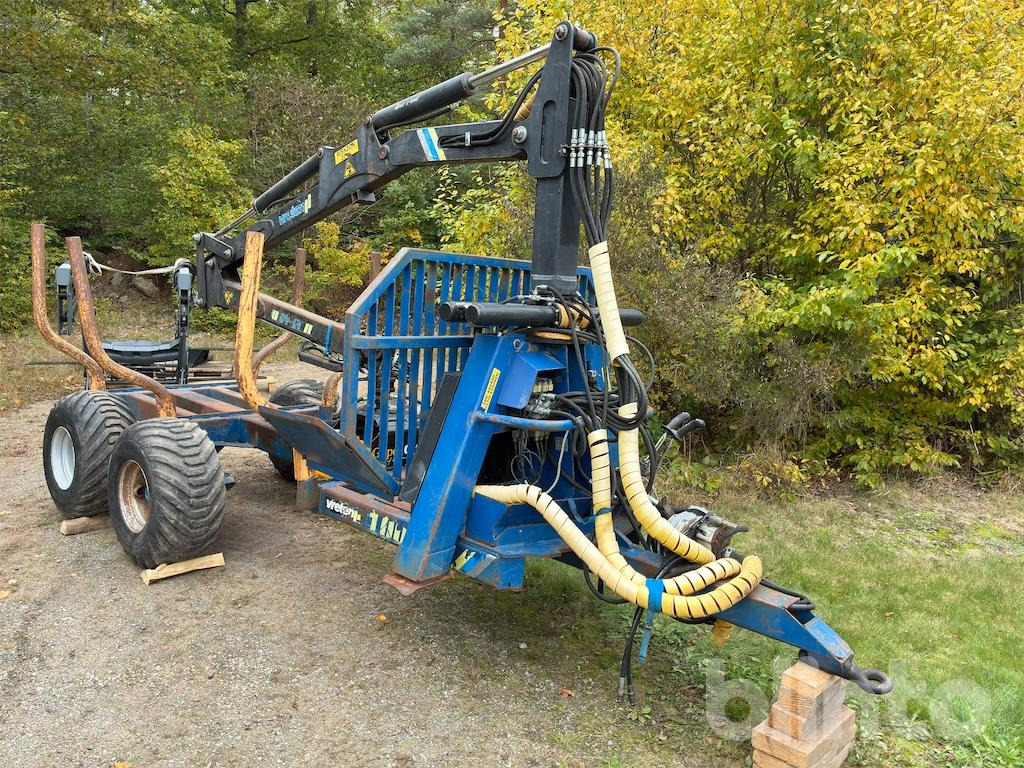 Vreten 1000 65-40 - Uitrijwagen: afbeelding 3 Vreten 1000 65-40 - Uitrijwagen: afbeelding 3