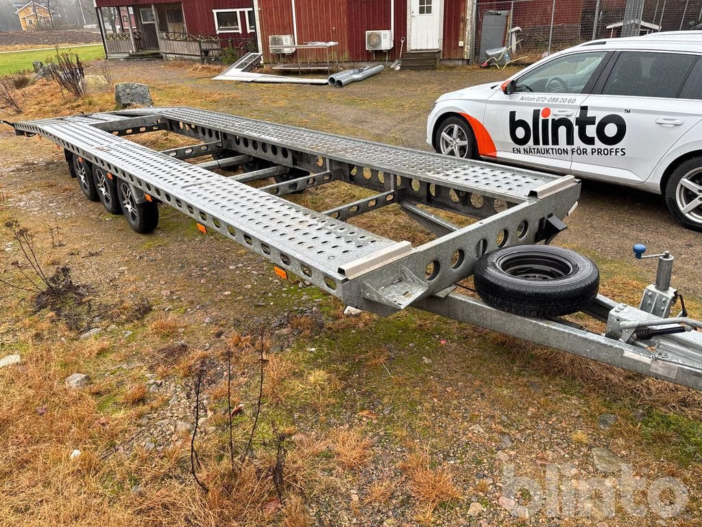 WIOLA W5 - Autovrachtwagen vrachtwagen: afbeelding 4 WIOLA W5 - Autovrachtwagen vrachtwagen: afbeelding 4