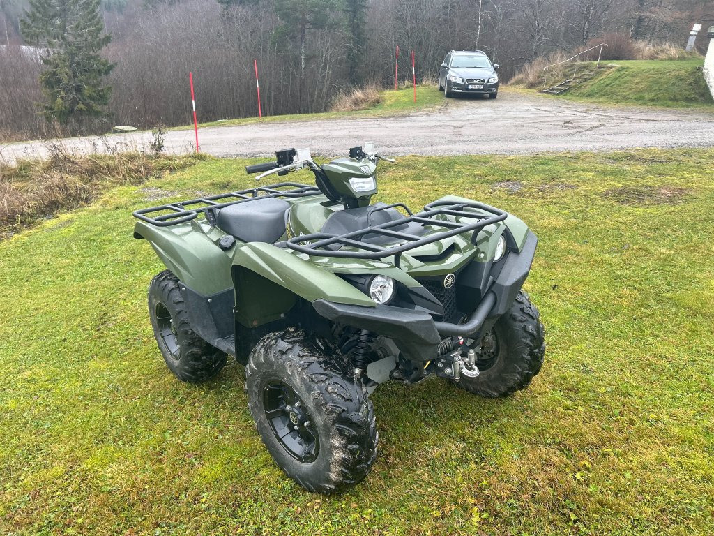 YAMAHA Grizzly 700 - Quad: afbeelding 3 YAMAHA Grizzly 700 - Quad: afbeelding 3