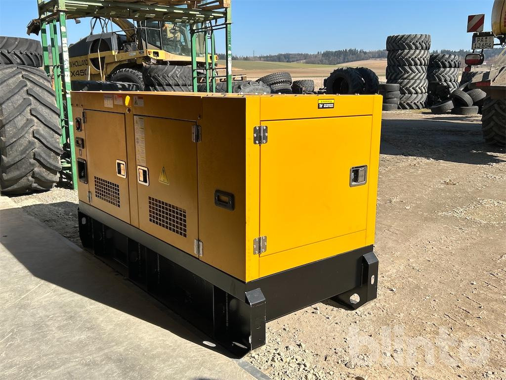 YTO 45 KVA (2024) - Industrie generator: afbeelding 2 YTO 45 KVA (2024) - Industrie generator: afbeelding 2