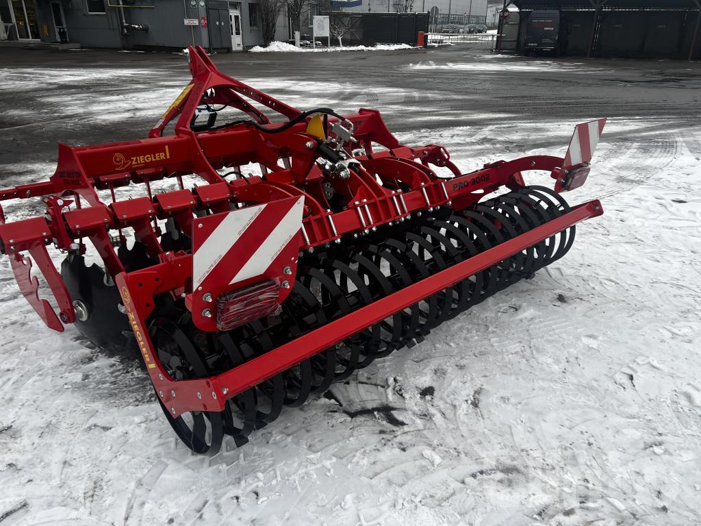 Ziegler Disc Master Pro 3002 (2025) - Schijveneg: afbeelding 2 Ziegler Disc Master Pro 3002 (2025) - Schijveneg: afbeelding 2