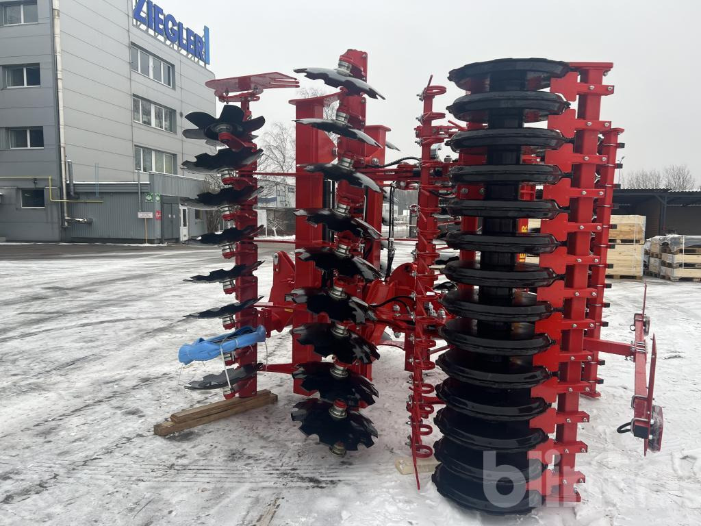 Ziegler Disc Master Pro 4501 (2025) - Schijveneg: afbeelding 1 Ziegler Disc Master Pro 4501 (2025) - Schijveneg: afbeelding 1