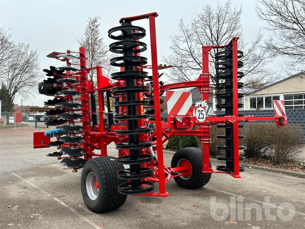 Ziegler Disc Master Pro 5001 (2025) - Schijveneg: afbeelding 4 Ziegler Disc Master Pro 5001 (2025) - Schijveneg: afbeelding 4