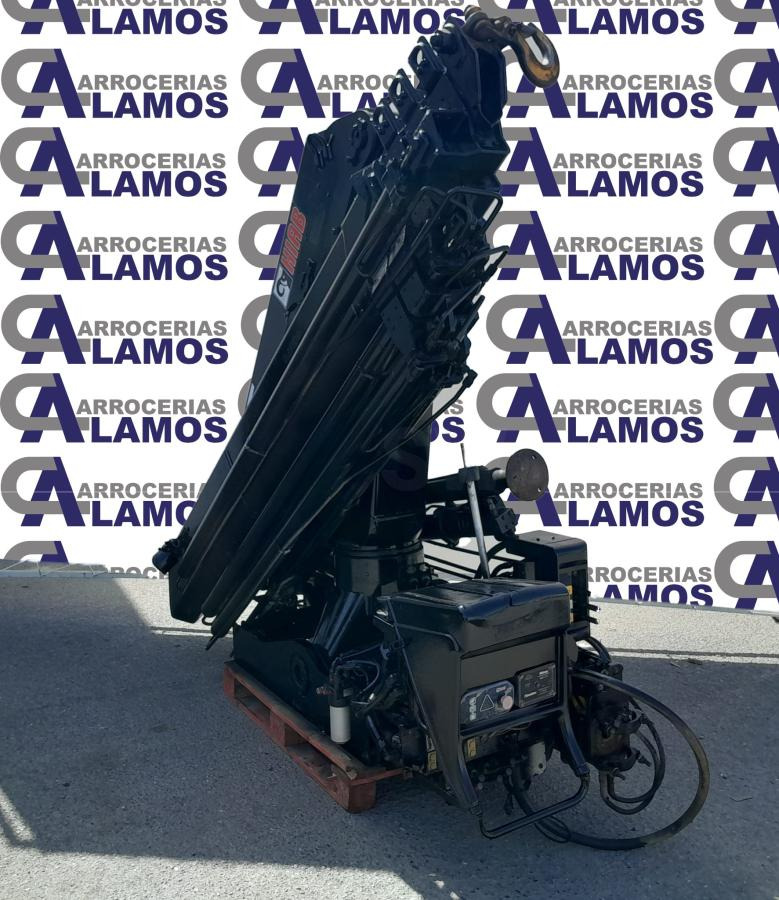 HIAB GRUA HIAB 166 D-5 DUO - Autolaadkraan: afbeelding 5 HIAB GRUA HIAB 166 D-5 DUO - Autolaadkraan: afbeelding 5