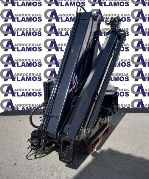 HIAB GRUA HIAB 166 D-5 DUO - Autolaadkraan: afbeelding 2 HIAB GRUA HIAB 166 D-5 DUO - Autolaadkraan: afbeelding 2