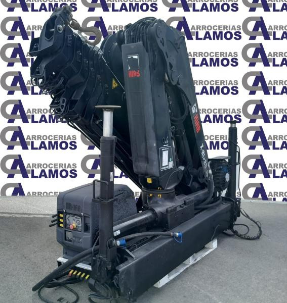 HIAB GRUA HIAB 192 E-6 HIPRO - Autolaadkraan: afbeelding 5 HIAB GRUA HIAB 192 E-6 HIPRO - Autolaadkraan: afbeelding 5