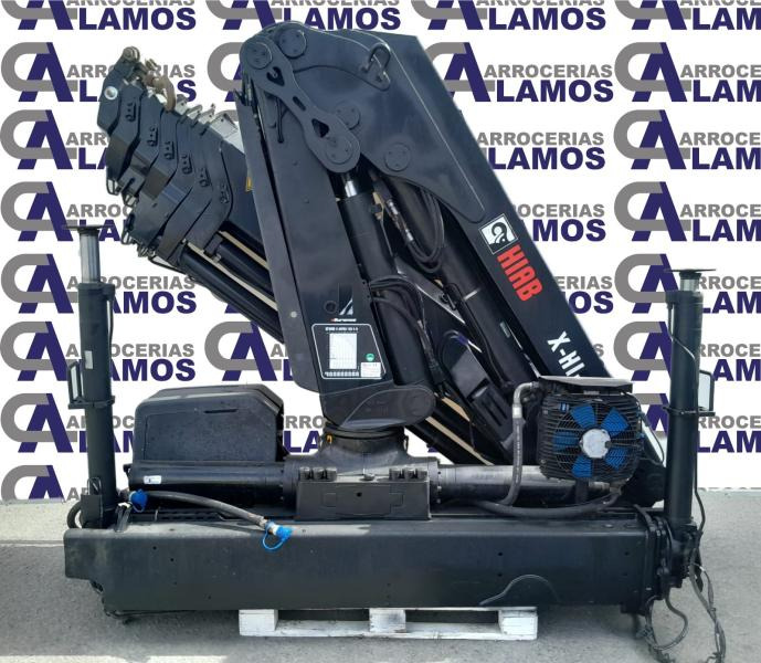 HIAB GRUA HIAB 192 E-6 HIPRO - Autolaadkraan: afbeelding 2 HIAB GRUA HIAB 192 E-6 HIPRO - Autolaadkraan: afbeelding 2