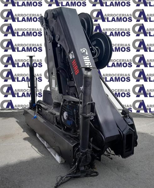 HIAB GRUA HIAB 192 E-6 HIPRO - Autolaadkraan: afbeelding 3 HIAB GRUA HIAB 192 E-6 HIPRO - Autolaadkraan: afbeelding 3