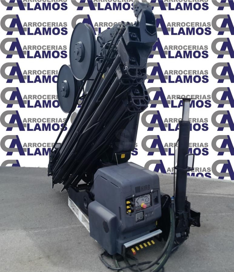 HIAB GRUA HIAB 192 E-6 HIPRO - Autolaadkraan: afbeelding 1 HIAB GRUA HIAB 192 E-6 HIPRO - Autolaadkraan: afbeelding 1